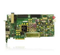 高速通信処理評価ボード