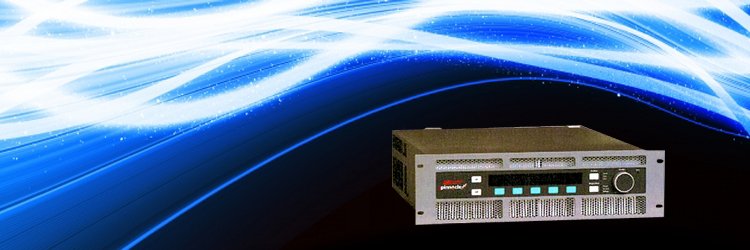 アドバンスドエナジー社製電源