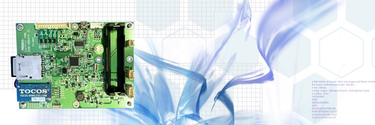 2.4GHz無線ユニット