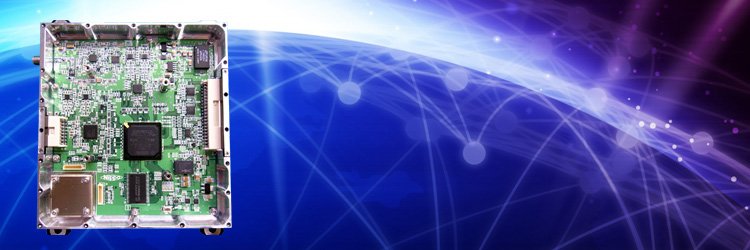 変復調ユニット