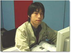 産業システム部