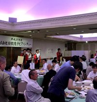 遊ぶときはとことん遊ぶ